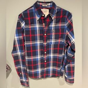 Abercrombie and Fitch men’s shirt medium.